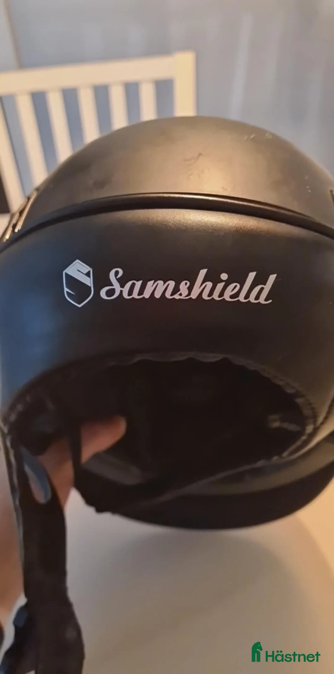 Hjälmar ryttarutrustning till salu: Samshield 57 i Stenungsund - Annons 3