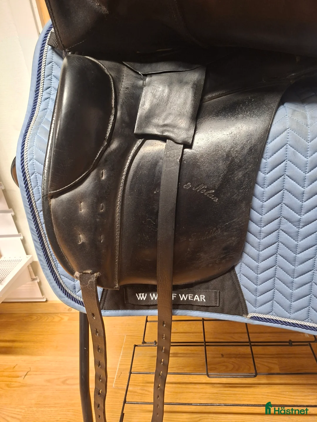 Sadlar hästutrustning till salu: Morris and Nolan  - Annons 2