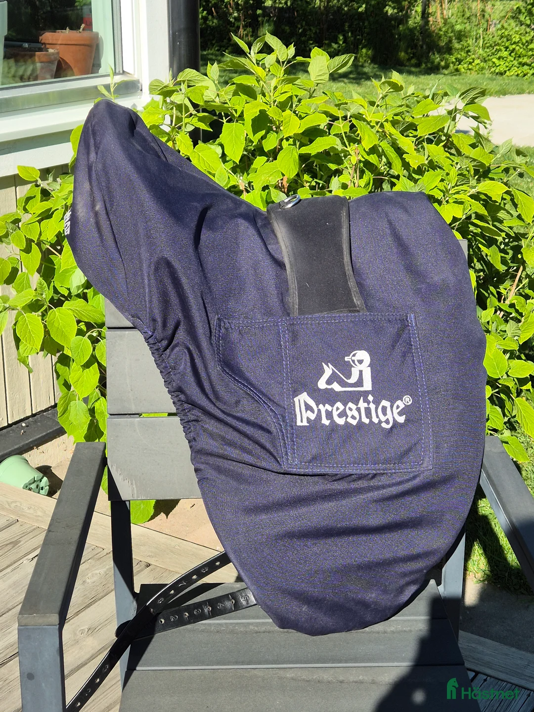 Sadlar hästutrustning till salu: Jättefin sadel i Västerås - Annons 6