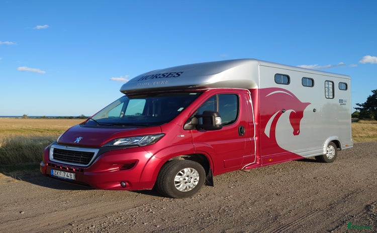 Hästlastbilar  fordon & transport till salu i Borgholm - Annons 5
