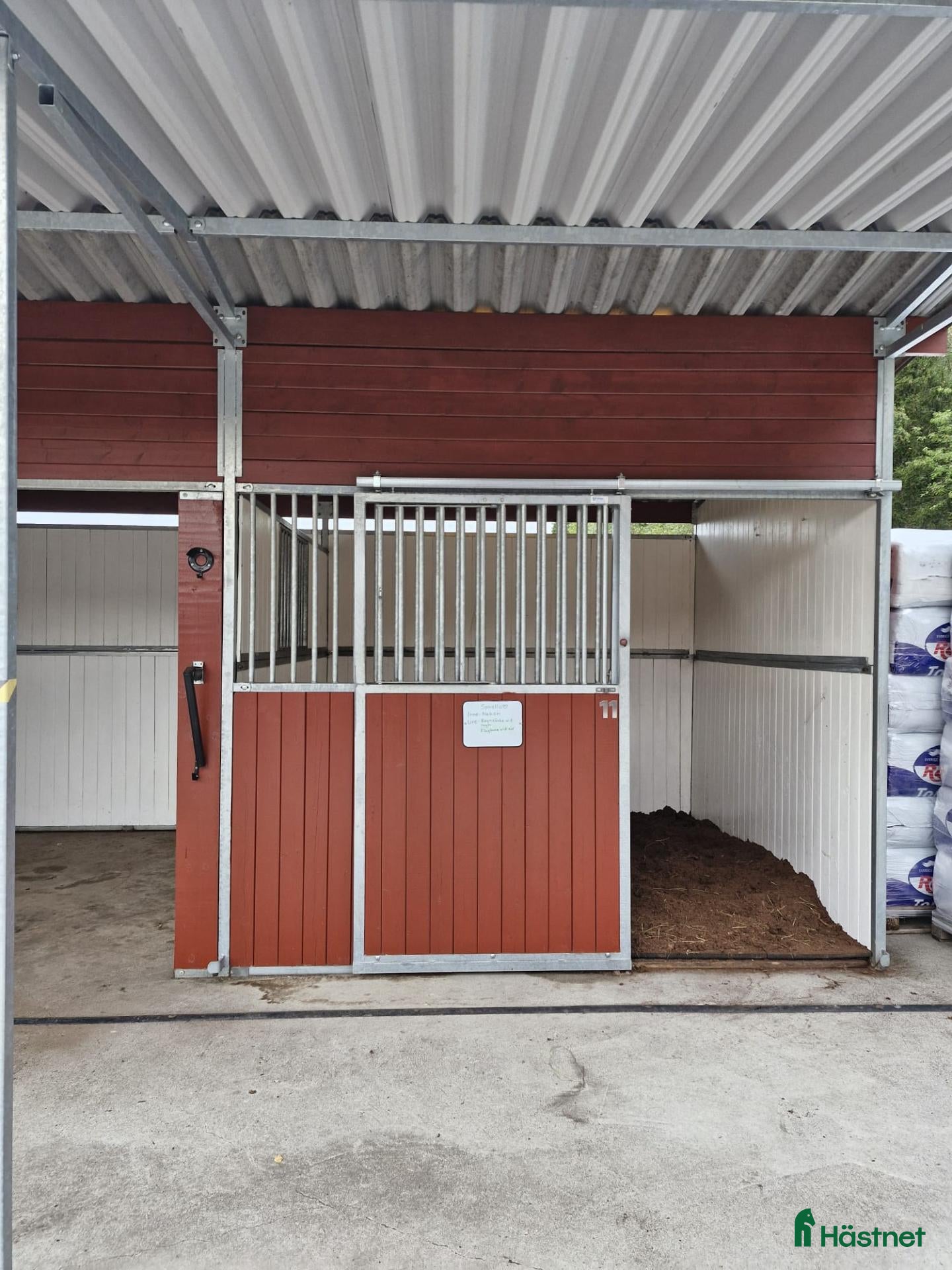 stallplats Boxplats Österhaninge  - Annons 2