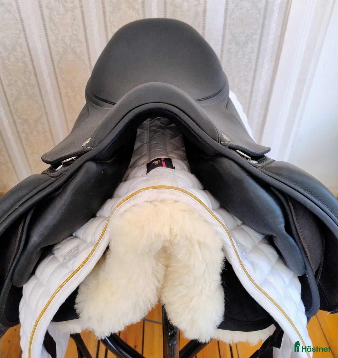 Sadlar hästutrustning till salu: ErgoX2 Dressyrsadel i Fagersta - Annons 6