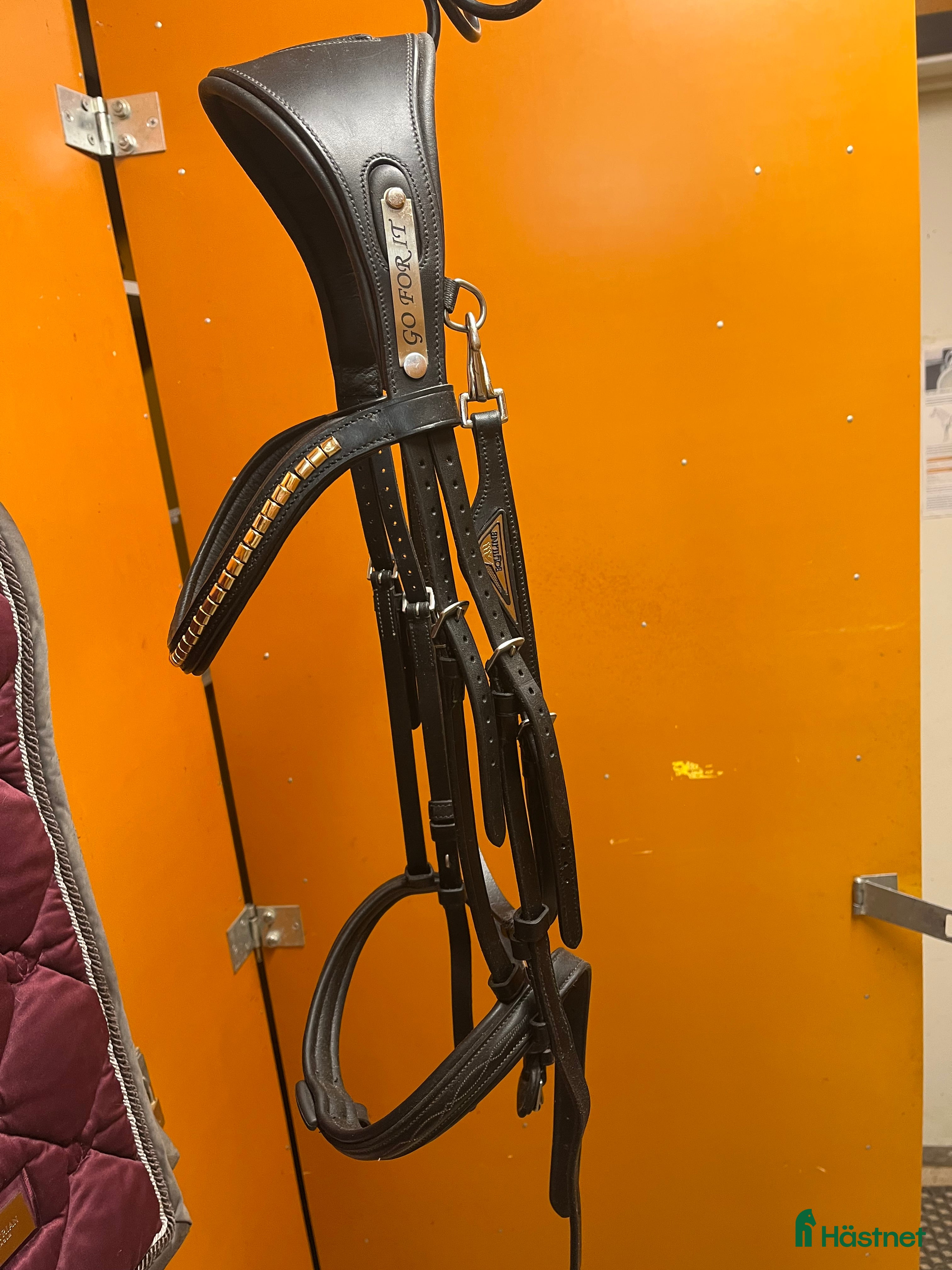 Träns hästutrustning till salu: Equiline träns i Mjölby - Annons 3