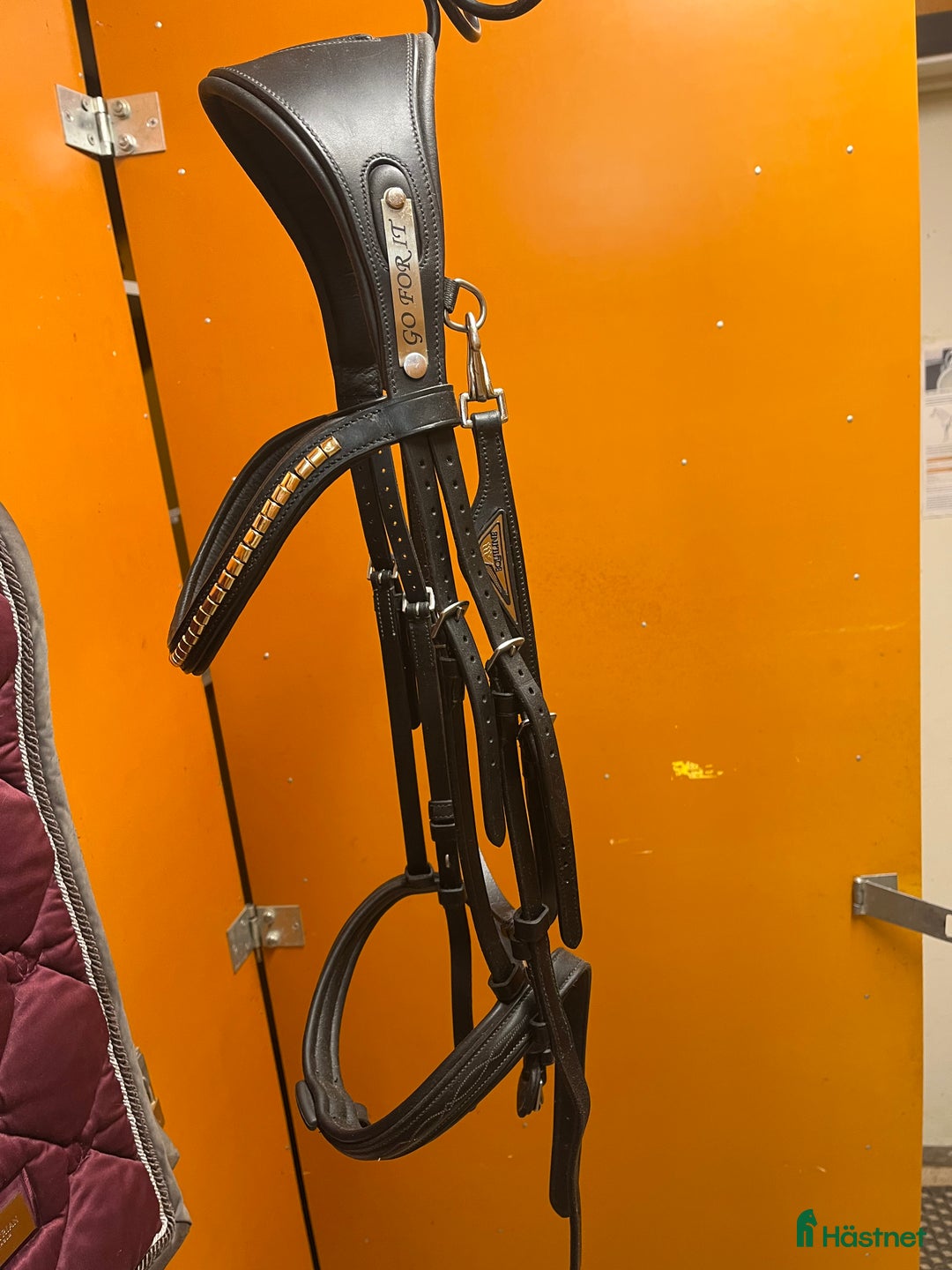 Träns hästutrustning till salu: Equiline träns i Mjölby - Annons 1