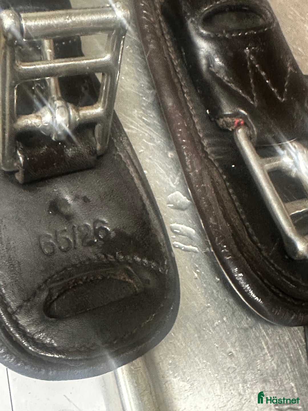 Sadlar hästutrustning till salu: Brun erreplus Vittoria  i Ydre - Annons 7