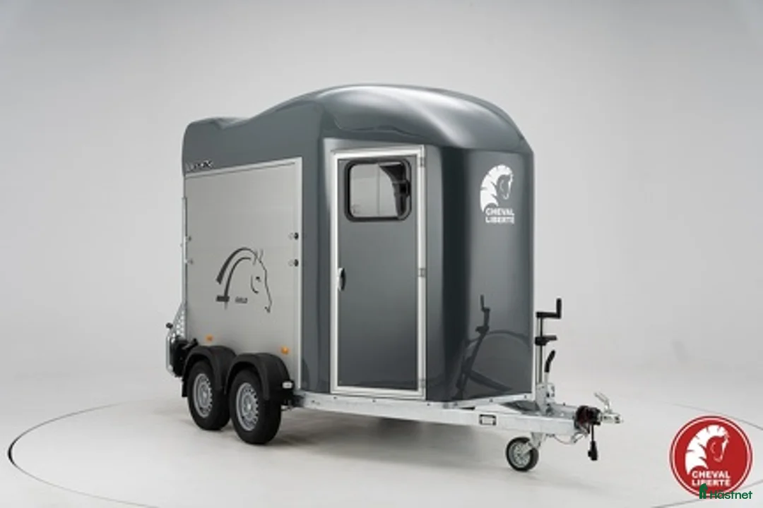 Hästtransporter  fordon & transport till salu: Cheval Liberté Gold Origins - Annons 9