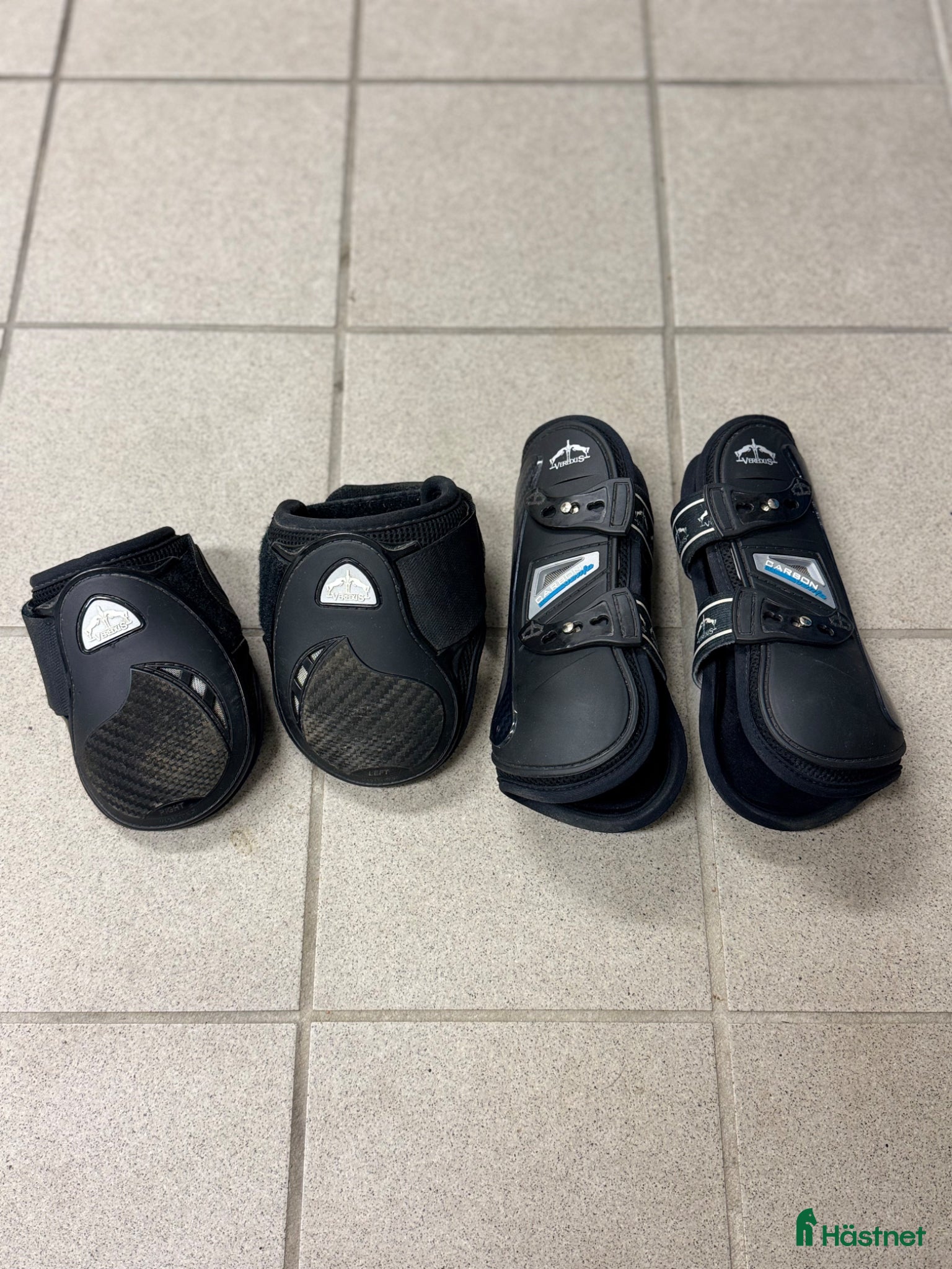 Benskydd hästutrustning Veredus skydd  - Annons 1