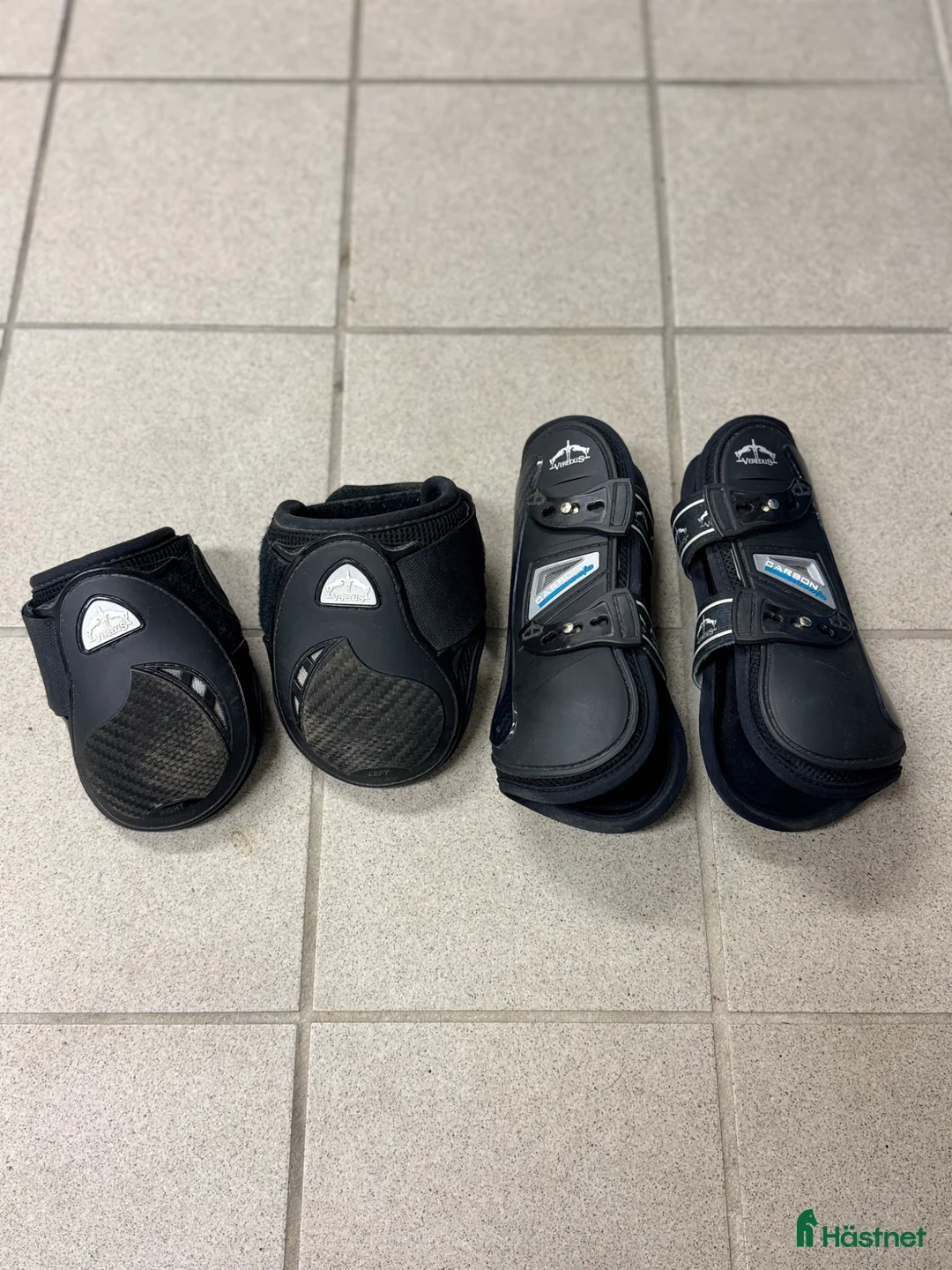 Benskydd hästutrustning till salu: Veredus skydd  - Annons 1