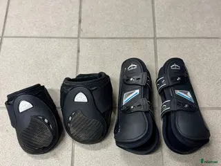 Benskydd hästutrustning Veredus skydd - Annons 1