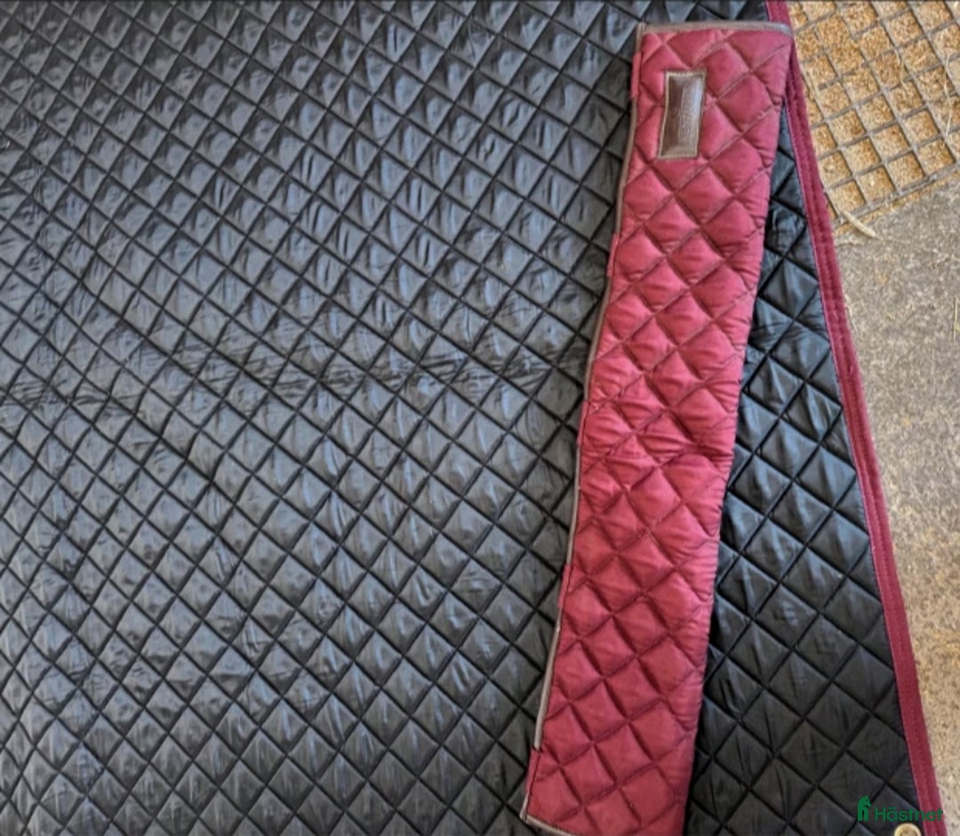 Stallinredning, stängsel & gård övrig utrustning till salu: Boxgardin och boxskydd Bordeaux i Åmotsbruk - Annons 3