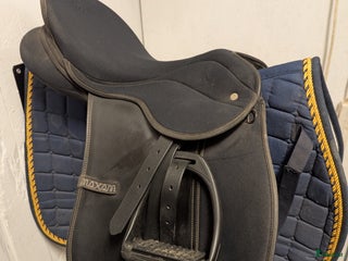 Sadlar hästutrustning till salu: Maxam Sadel i Frösön - Annons 1