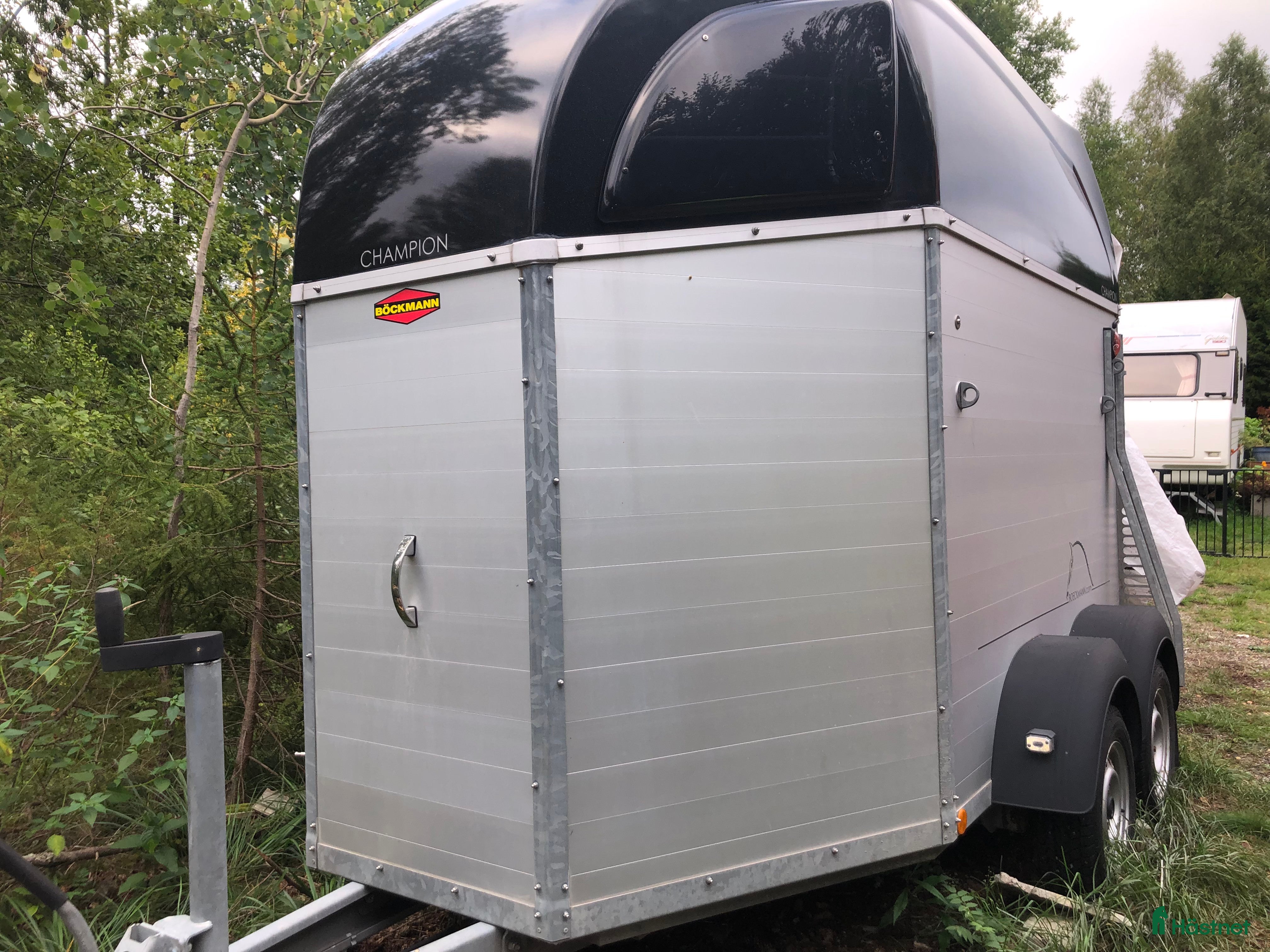 Hästtransporter  fordon & transport till salu: böckmann champion i Tungelsta - Annons 6