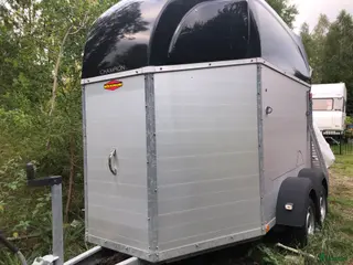 Hästtransporter fordon & transport till salu: böckmann champion i Tungelsta - Annons 6