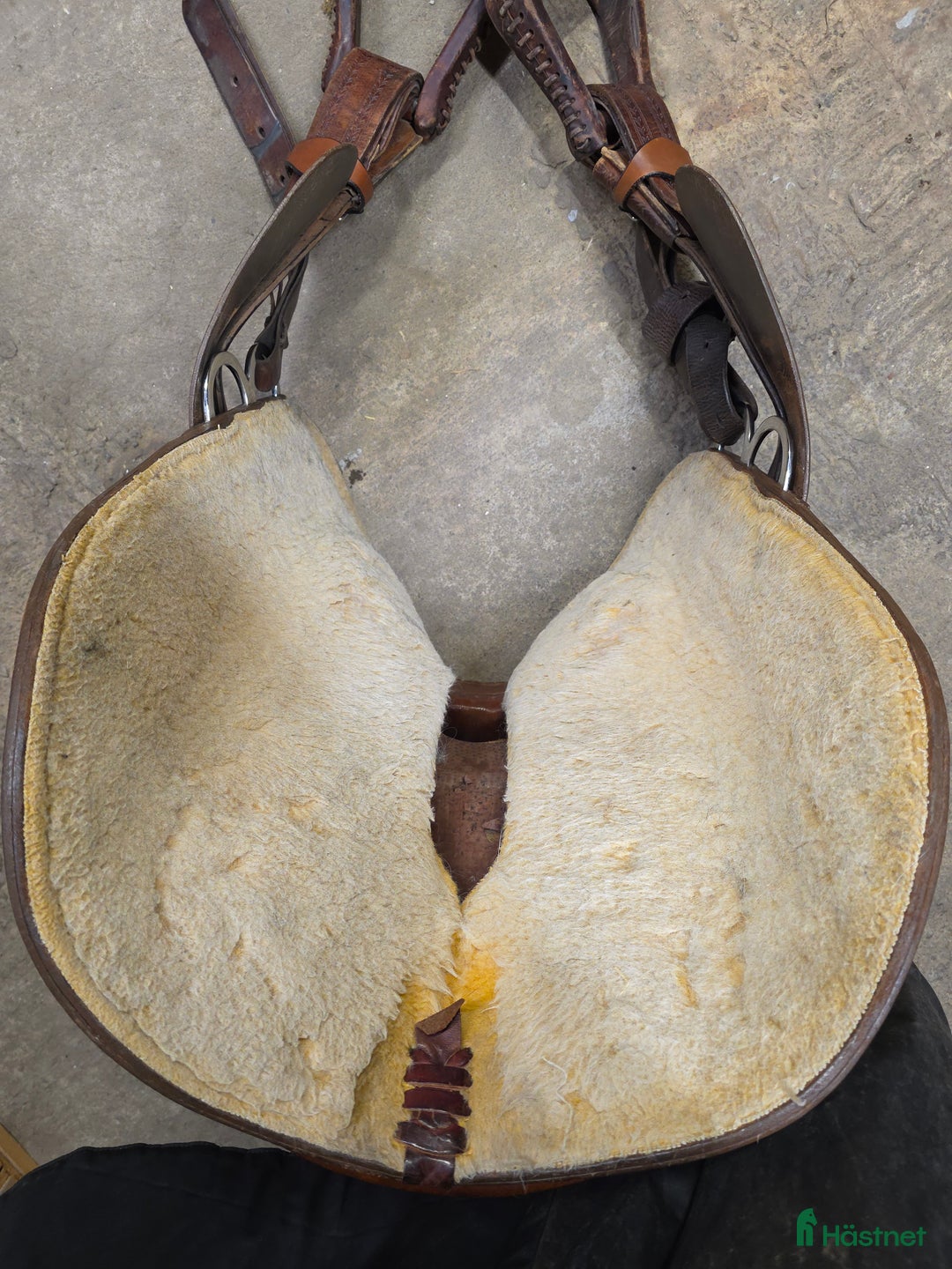 Sadlar hästutrustning till salu: Continental westernsadel i Löberöd - Annons 7