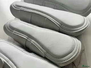 Benskydd hästutrustning till salu: Komplett sett benskydd från Alequi - Annons 3