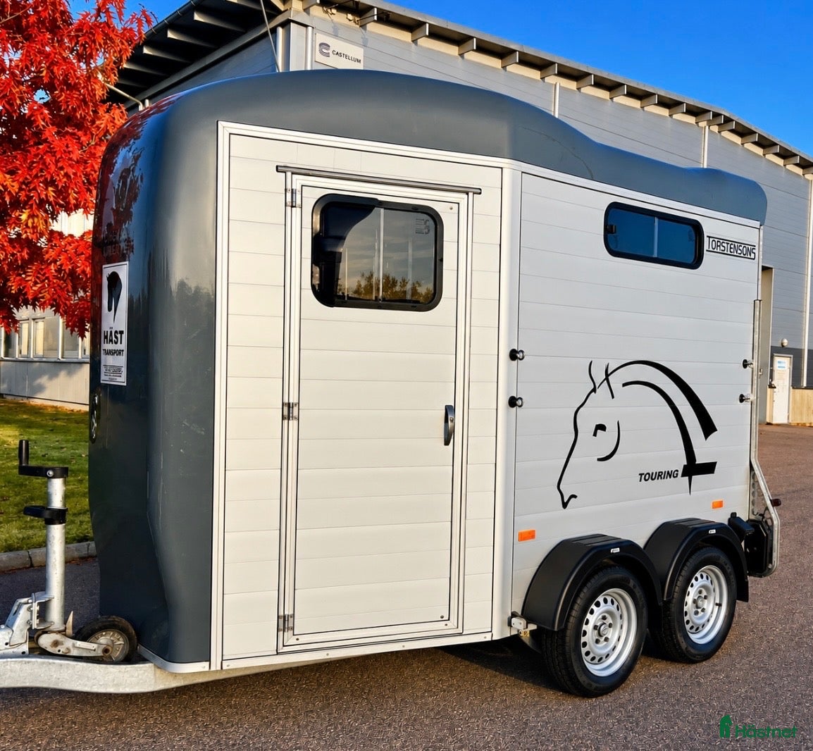 Hästtransporter  fordon & transport till salu: Cheval Liberte Touring - 24 - Annons 10