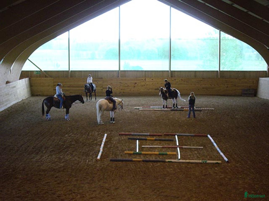  stallplats finnes: Stallplats med ridhus i Björklinge - Annons 2