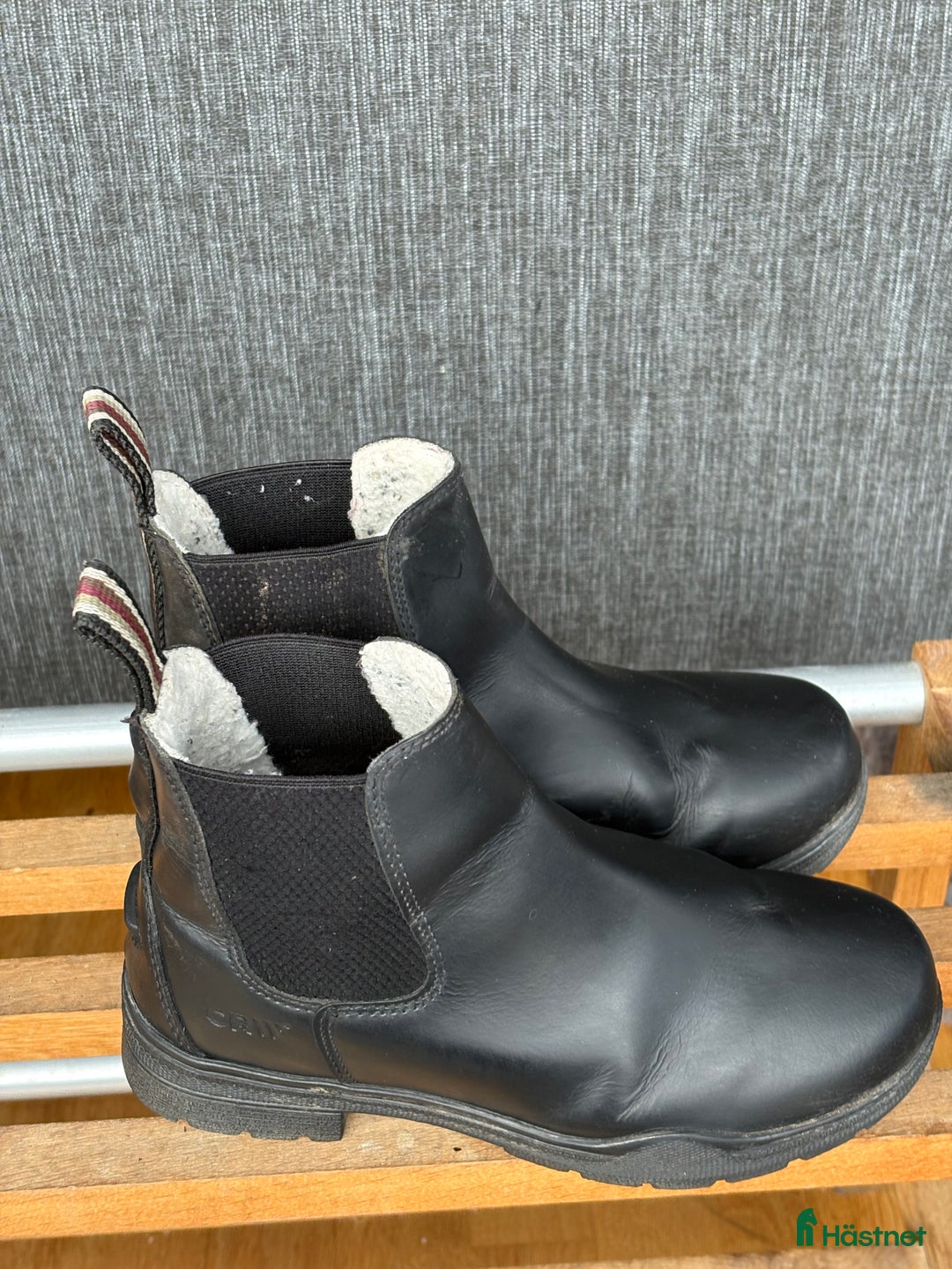 Övrig Ryttarutrustning ryttarutrustning till salu: Fodrad ridsko i Lindome - Annons 5