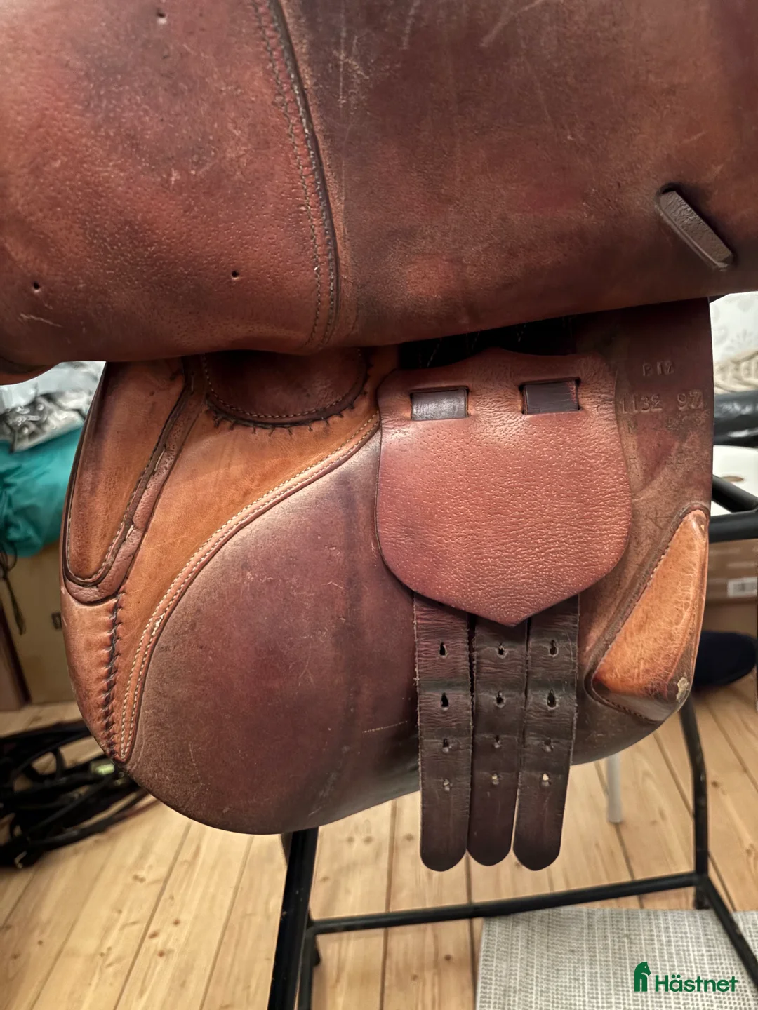 Sadlar hästutrustning till salu: Butet 17” - Annons 4