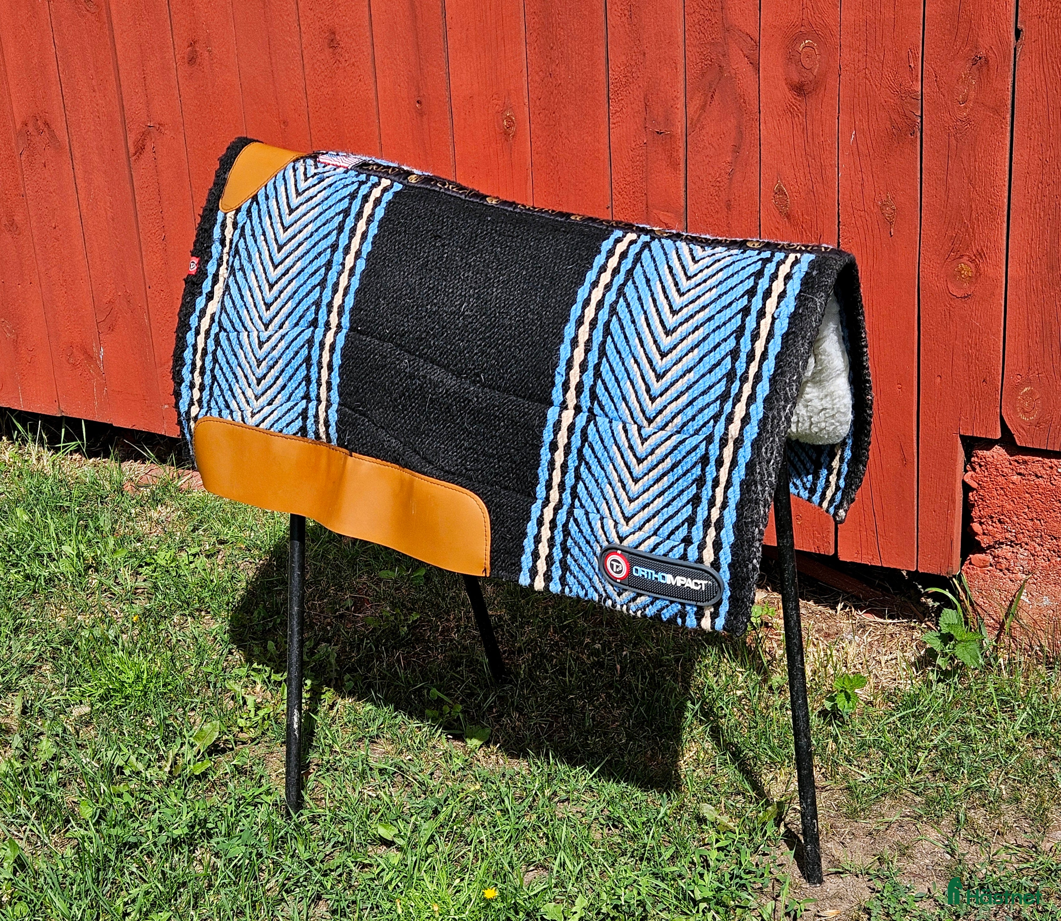 Övrig Hästutrustning hästutrustning till salu: Toklat T3 Matrix Westernpad i Västerås - Annons 20