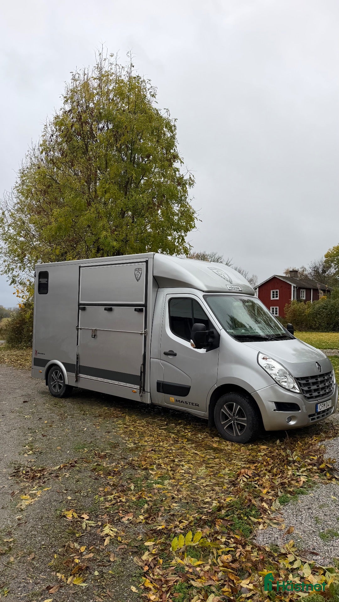 Hästlastbilar  fordon & transport till salu: Extreme cargo  - Annons 1