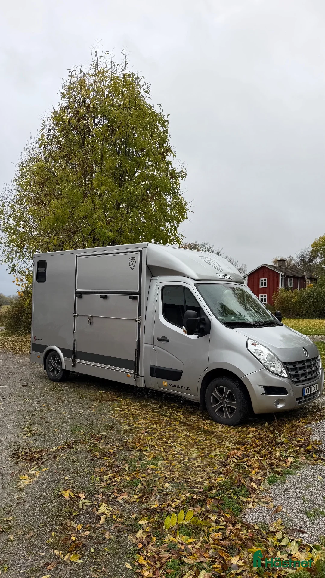Hästlastbilar  fordon & transport till salu: Extreme cargo  - Annons 1