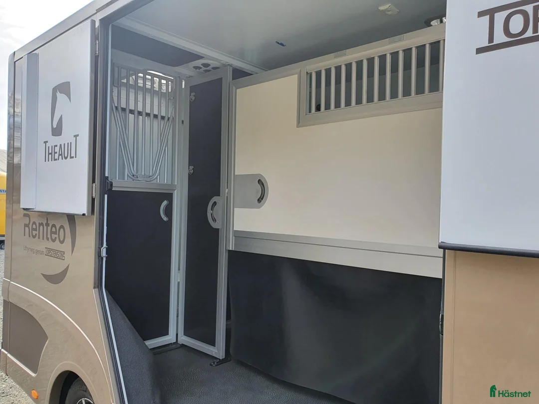 Hästlastbilar  fordon & transport till salu: Hyr b-kortslastbil hos Torstensons Huskvarna - Annons 2