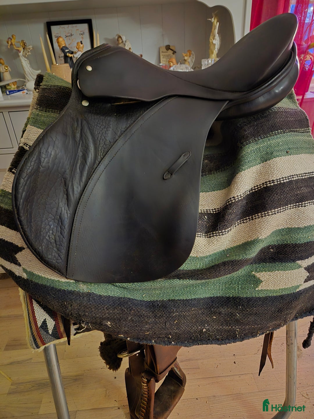 Sadlar hästutrustning till salu: Hoppsadel Passier ps baum  i Kungsör - Annons 2