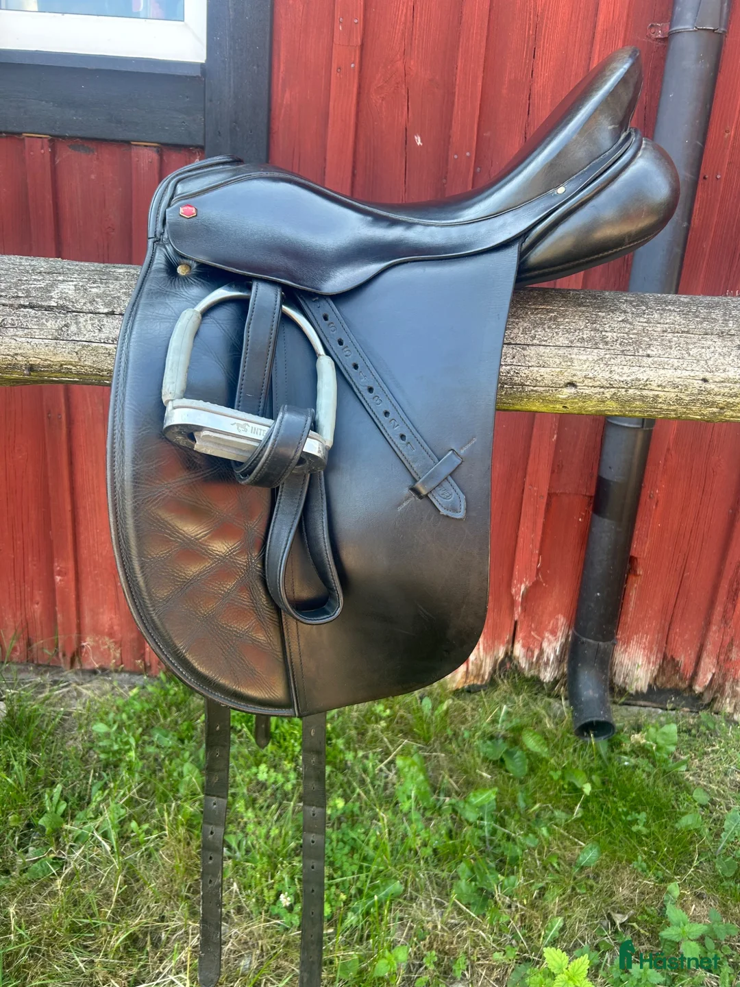 Sadlar hästutrustning till salu: Sadel Albion SL 17,5” MW i Näsum - Annons 2