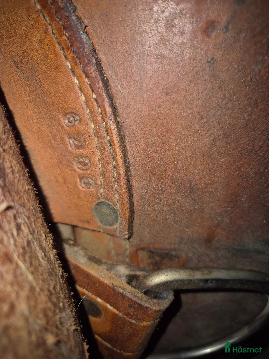 Sadlar hästutrustning till salu: Gedigen,tung westen sadel i Sunne - Annons 8