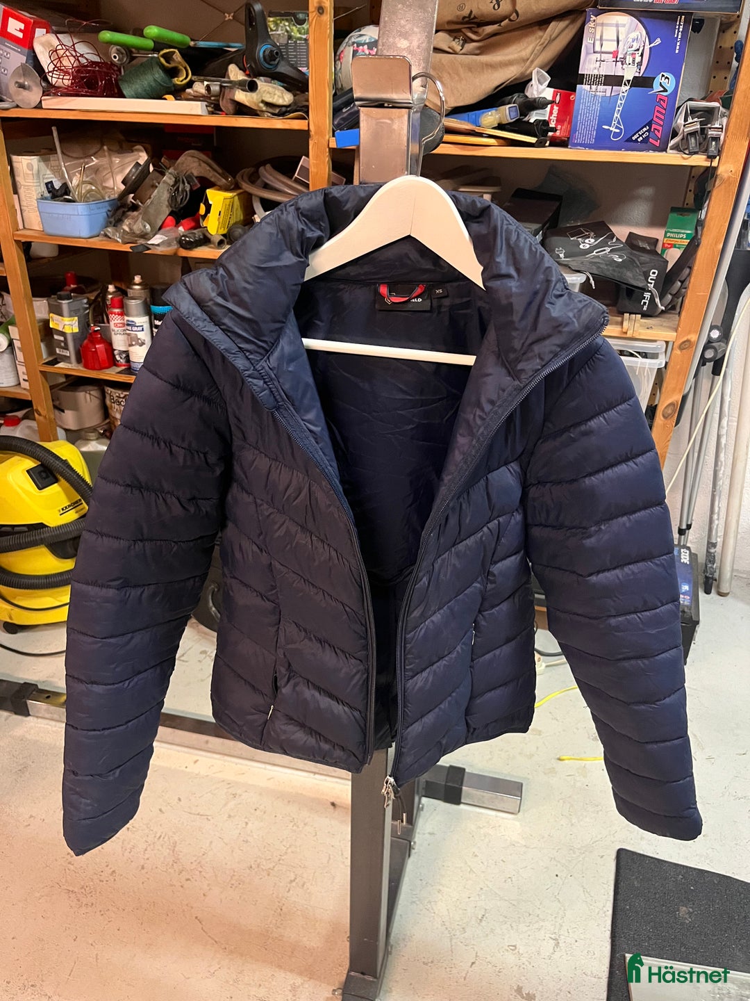 Jackor & Kavajer ryttarutrustning till salu: Ny höst/vår jacka  i Uppsala - Annons 3