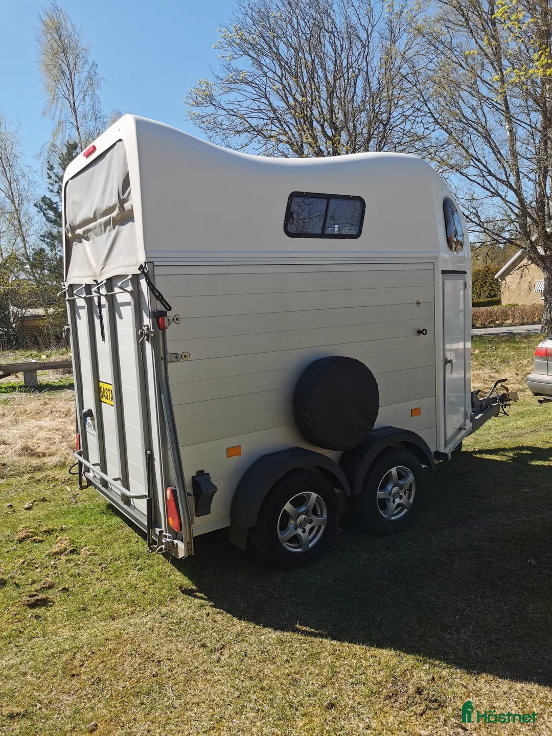 Hästtransporter  fordon & transport till salu: Cheval liberte  - Annons 2