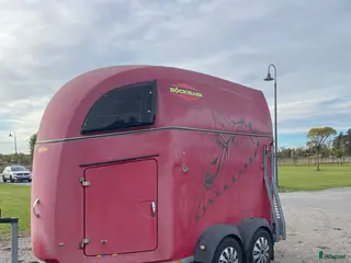 Hästtransporter fordon & transport till salu: Böckman Comfort i Stockholm - Annons 23