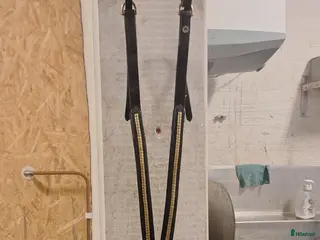 Övrig Hästutrustning hästutrustning till salu: Martingal till salu!✨️ i Nora - Annons 1