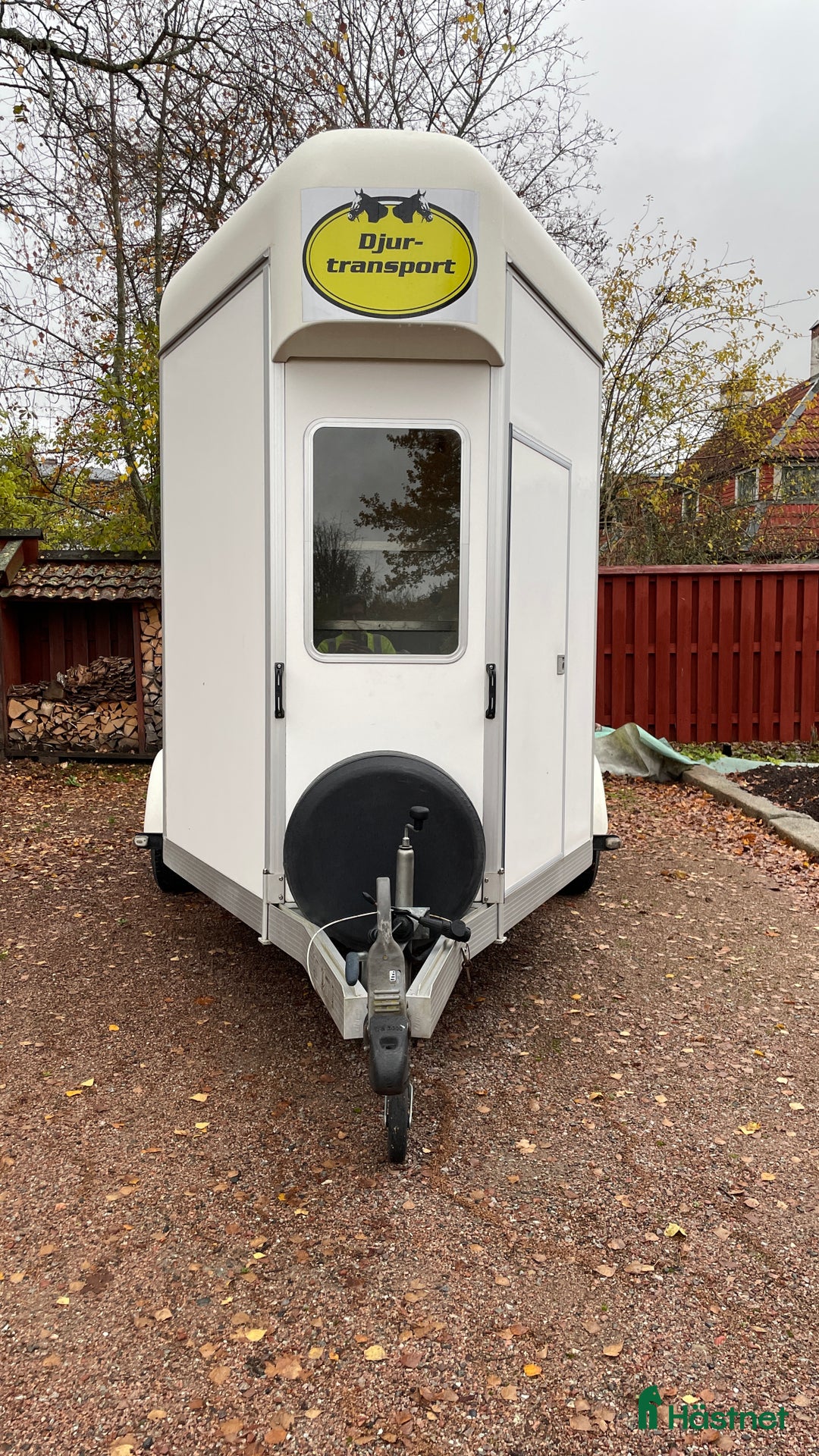 Hästtransporter  fordon & transport till salu: Umesläp BB60 i Hedemora - Annons 10