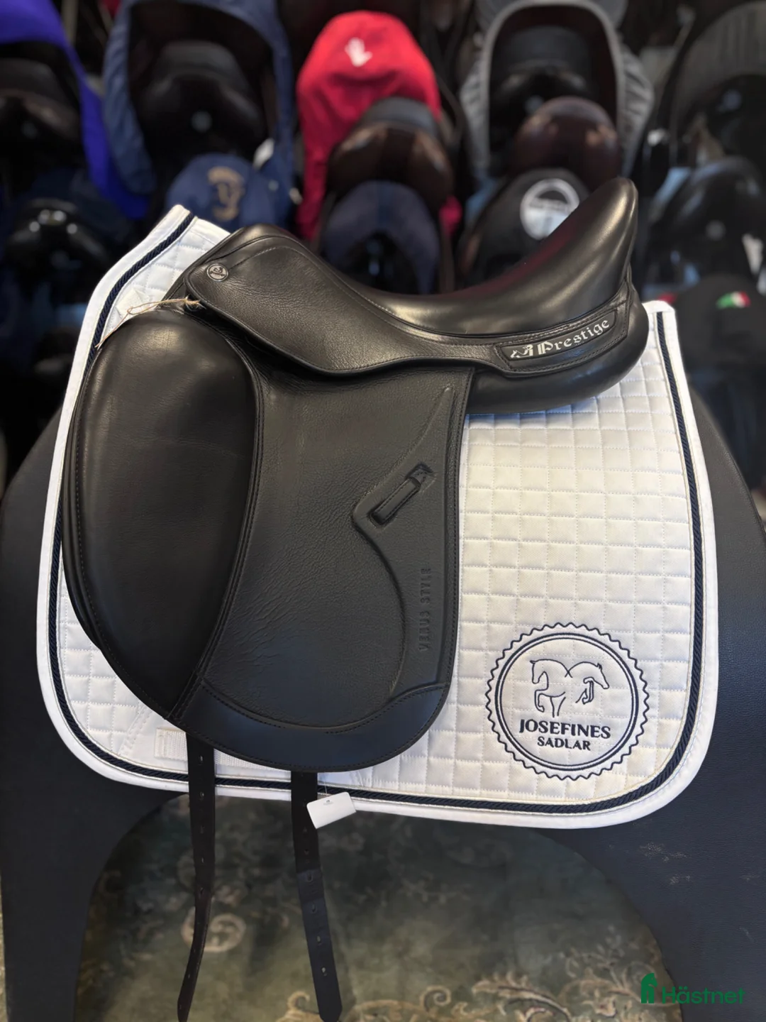 Sadlar hästutrustning till salu: Prestige Venus Style D+1 - Annons 1