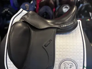 Sadlar hästutrustning Prestige Venus Style D+1 - Annons 4