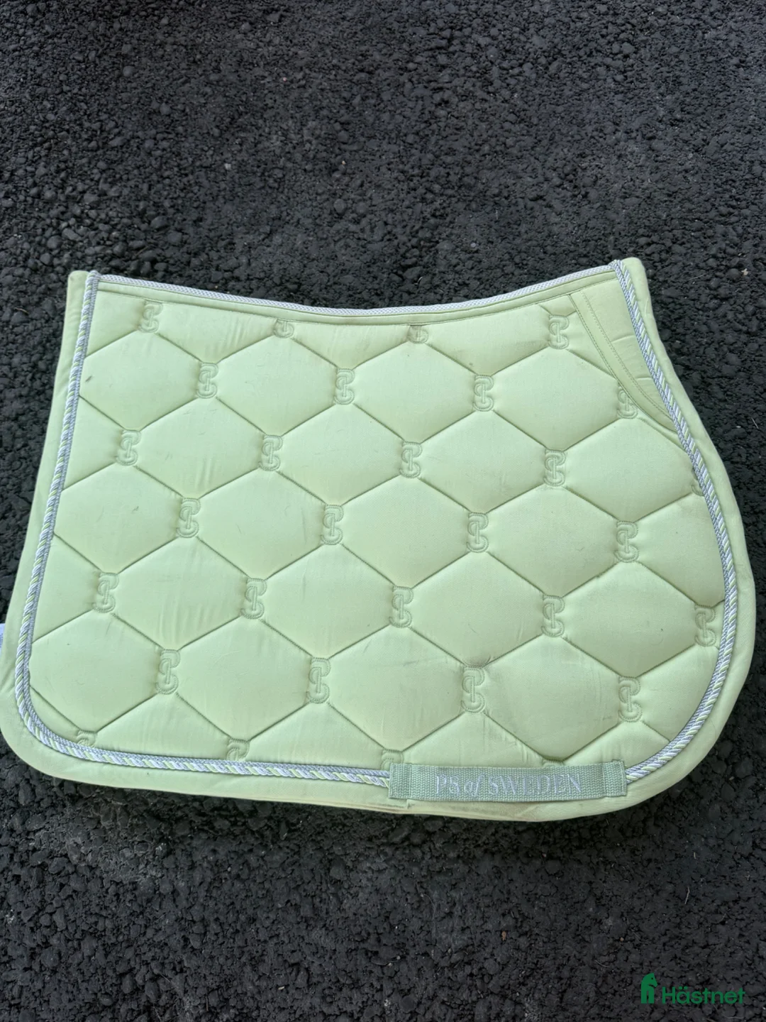 Schabrak & Vojlockar hästutrustning till salu: Ps of Sweden schabrak, super skick - Annons 2