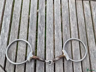 Bett hästutrustning Äldre Fager bett i Bandhagen - Annons 4