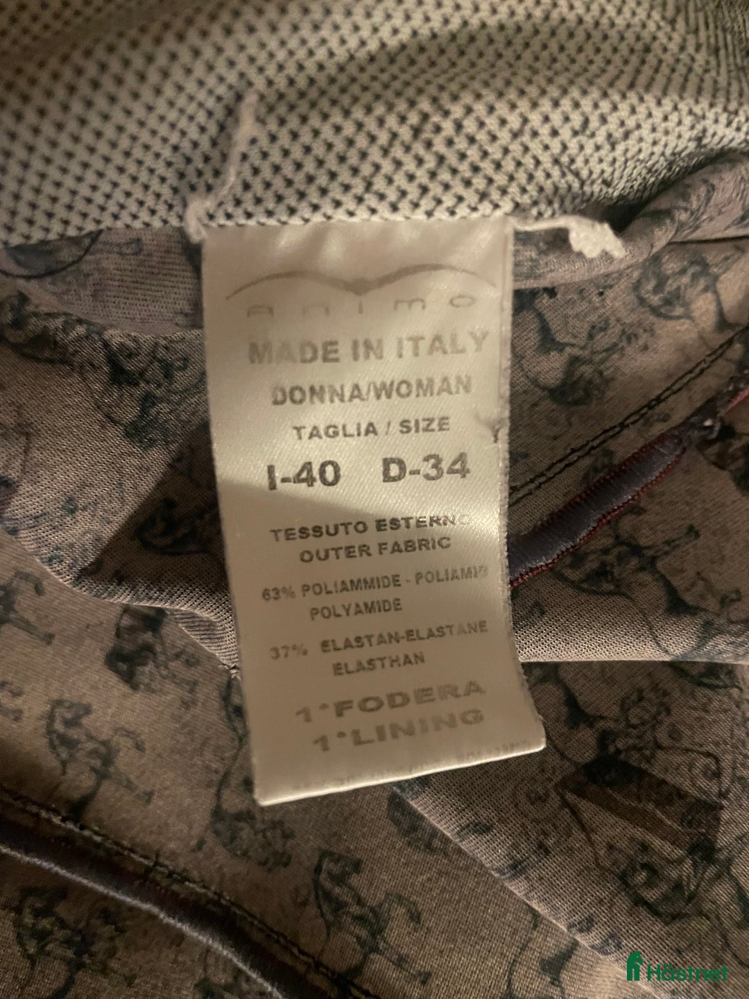 Jackor & Kavajer ryttarutrustning till salu: Super fin animo kavaj i Örebro - Annons 6