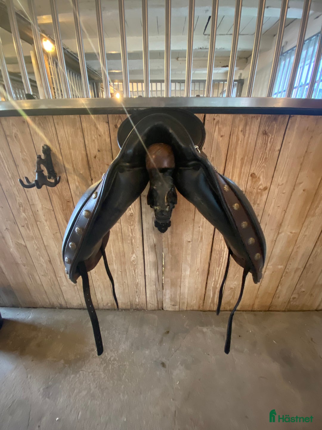 Sadlar hästutrustning till salu: Deuber & Partner El Campo Sadel - nyskick i Ystad - Annons 4