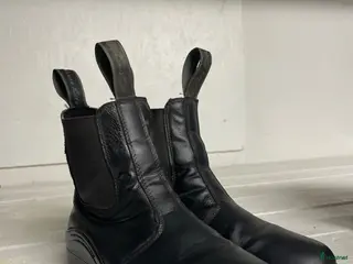 Ridstövlar ryttarutrustning till salu: Ridskor - Annons 2