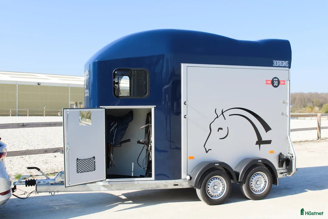 Hästtransporter  fordon & transport till salu: Gold One Origins i Harestad - Annons 4