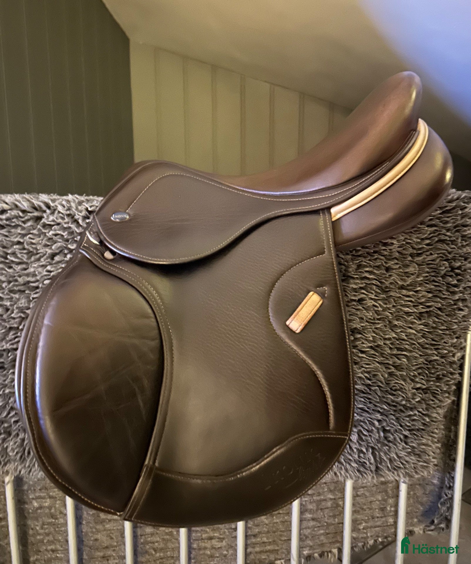 Sadlar hästutrustning Ikonic light pony 16 - Annons 8