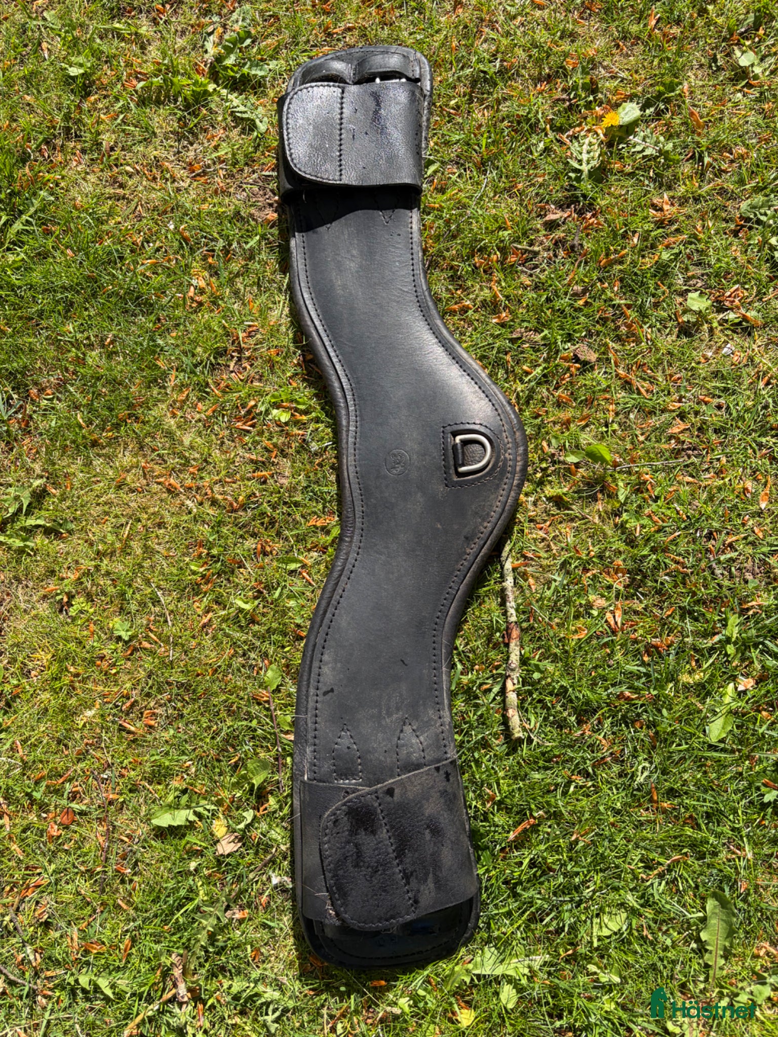 Sadeltillbehör hästutrustning Sadelgjord 60 cm - Annons 2