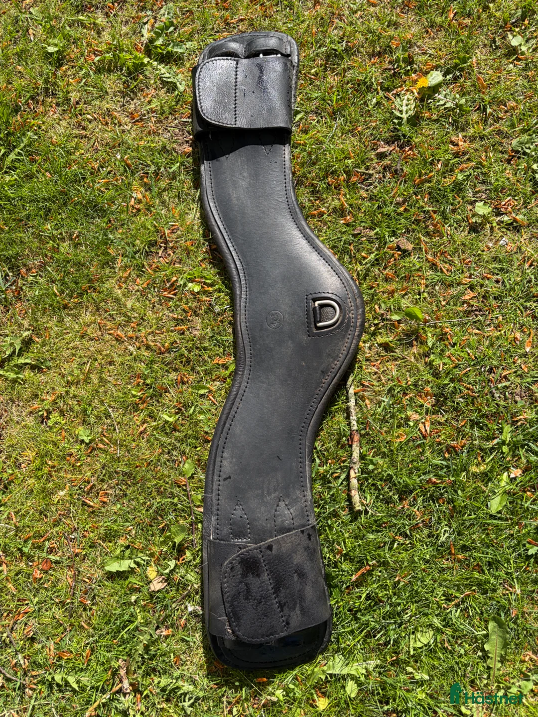 Sadeltillbehör hästutrustning till salu: Sadelgjord 60 cm - Annons 1