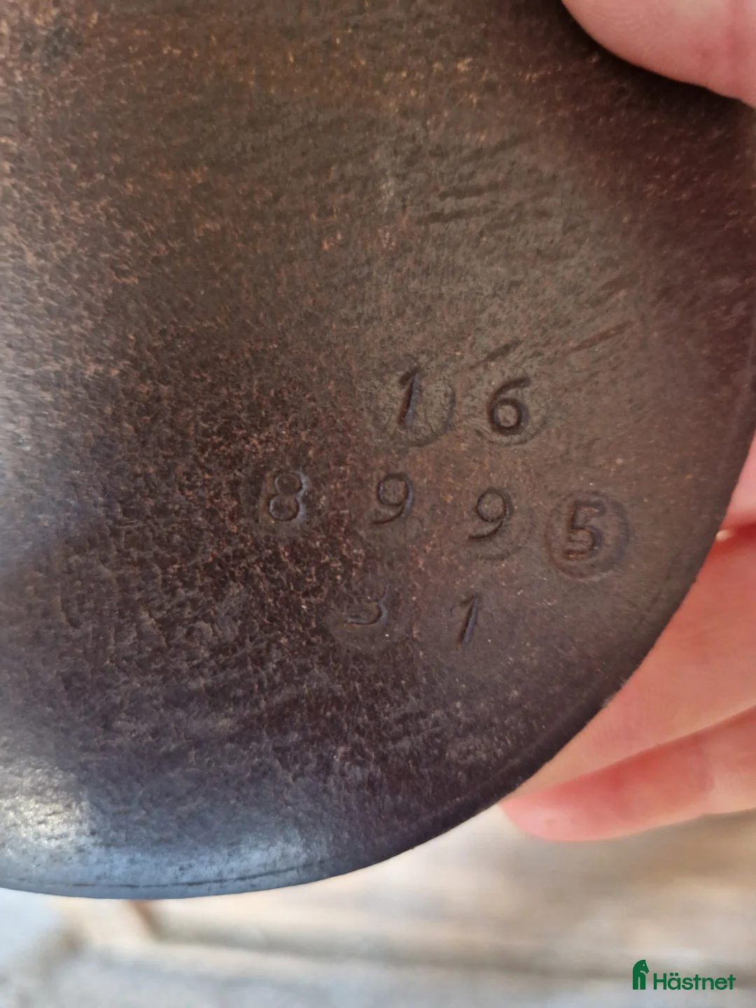 Sadlar hästutrustning till salu: Morris and Nolan i Deje - Annons 5