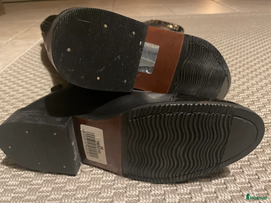 Ridstövlar ryttarutrustning till salu: Ridstövlar HKM i Karlstad - Annons 2