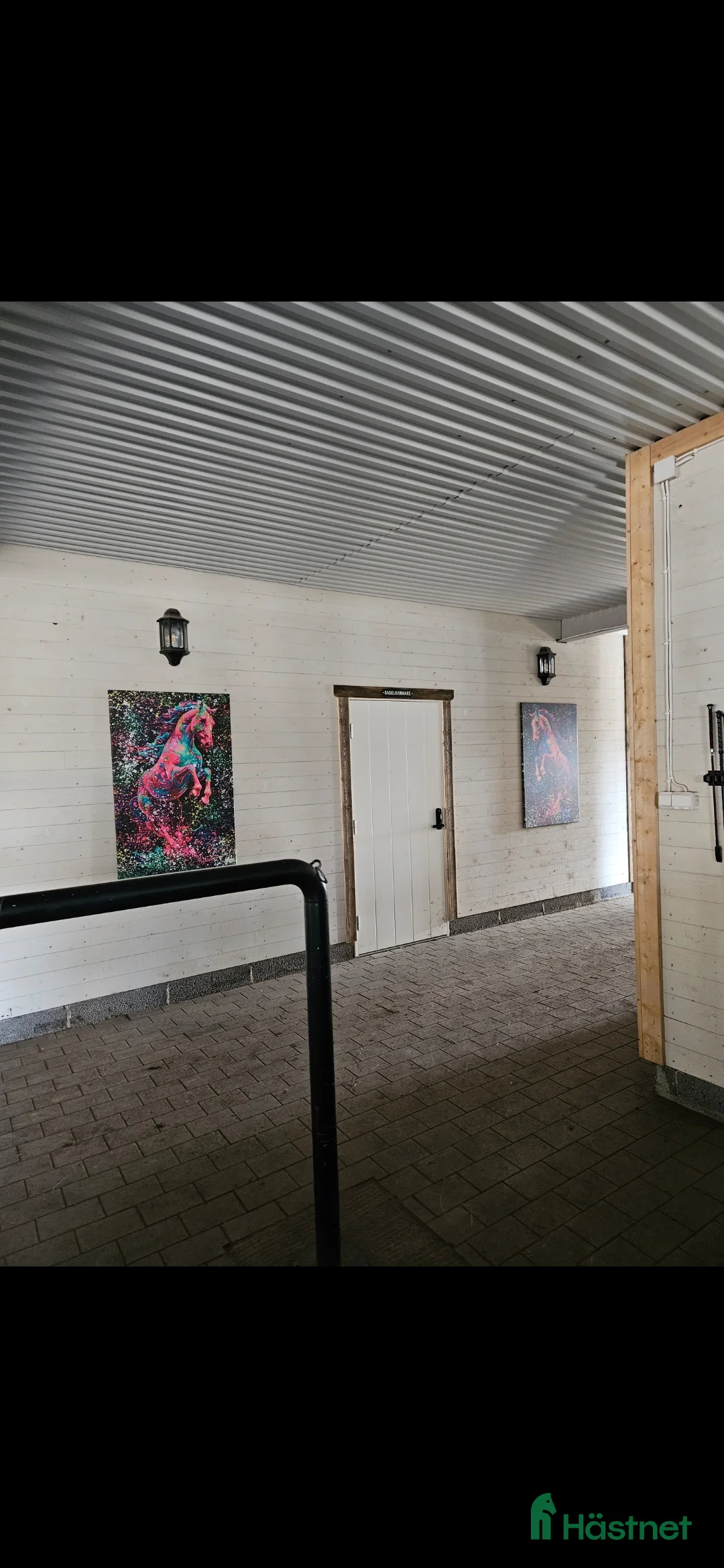  stallplats finnes: Fullservice stall i Märsta - Annons 6