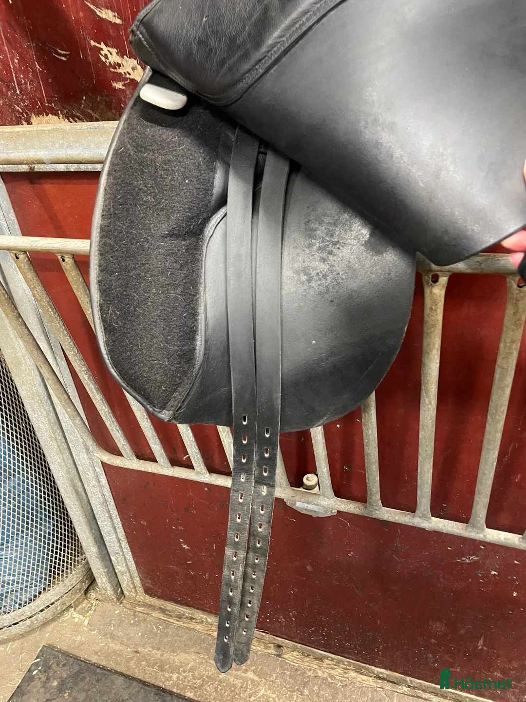 Sadlar hästutrustning till salu: Dressyrsadel - Annons 6